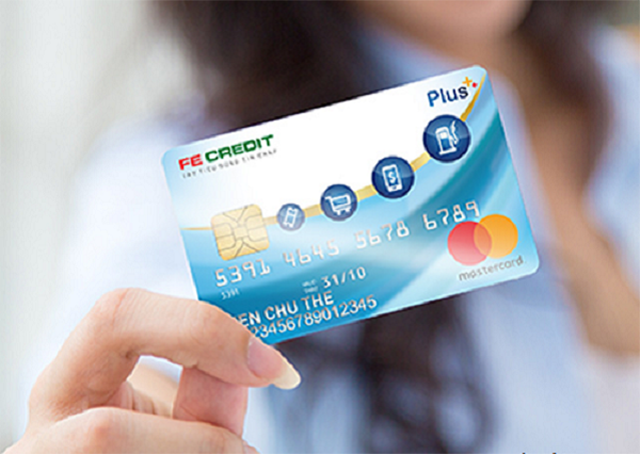 Dịch vụ đáo hạn thẻ tín dụng FE credit tại Hà Nội giá rẻ 2022