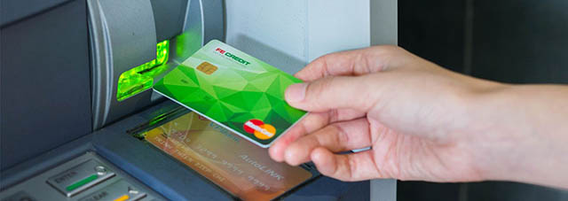 Thói quen cần tránh khi dùng thẻ tín dụng 