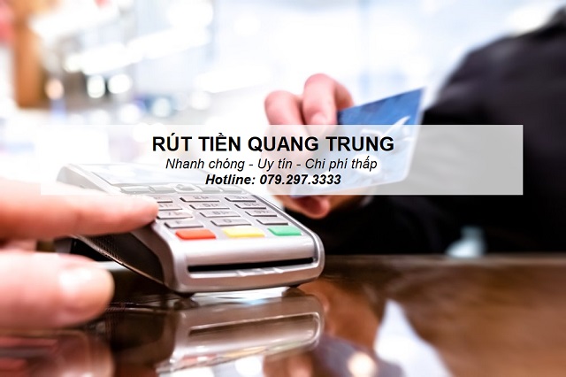 Lý do nên chọn đáo hạn thẻ tín dụng Bắc Ninh tại rút tiền Quang Trung