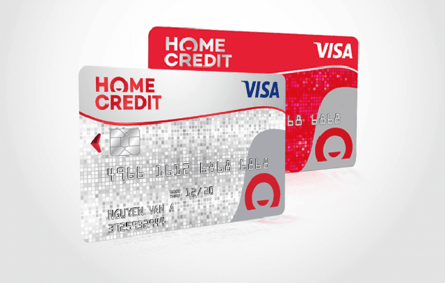 Đáo hạn thẻ tín dụng homecredit