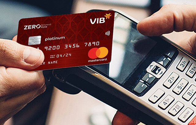 Quy trình đáo hạn thẻ tín dụng ngân hàng VIB