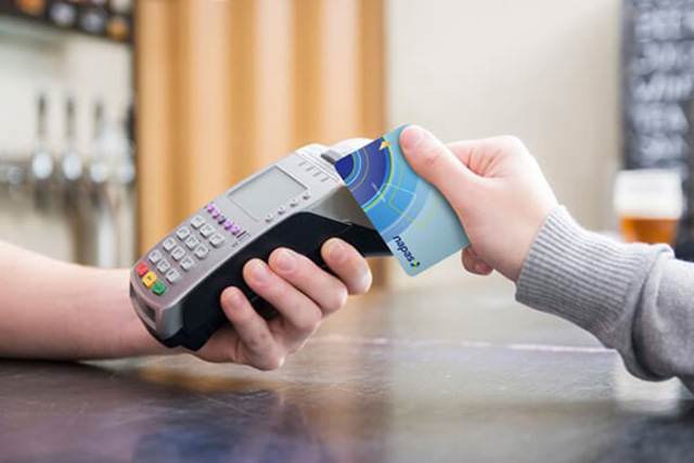 Rút tiền mặt thẻ tín dụng tại quận Hoàng Mai