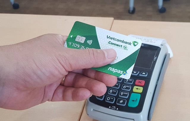 Lợi ích khi rút tiền từ thẻ tín dụng Vietcombank