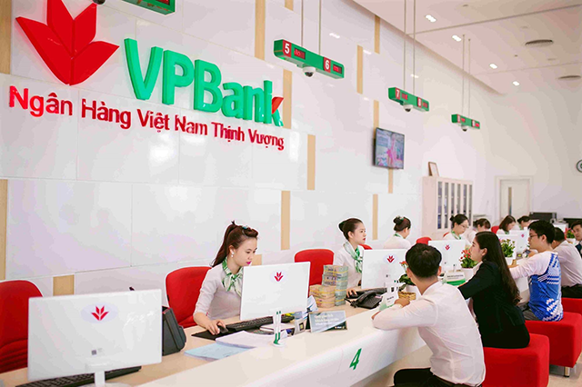 Điều kiện cho vay theo lương VPBank