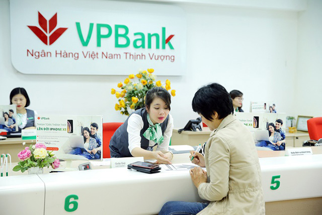 Quy trình vay tín chấp theo lương VPBank