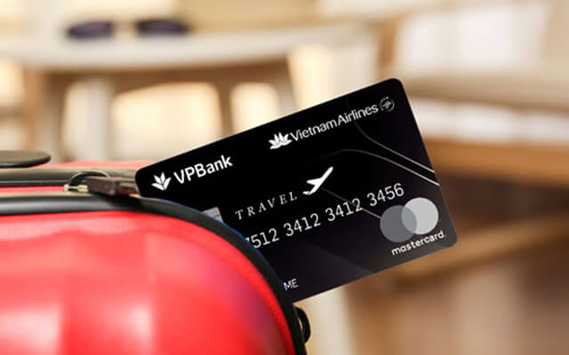 Thẻ VPBank Platinum Mastercard
