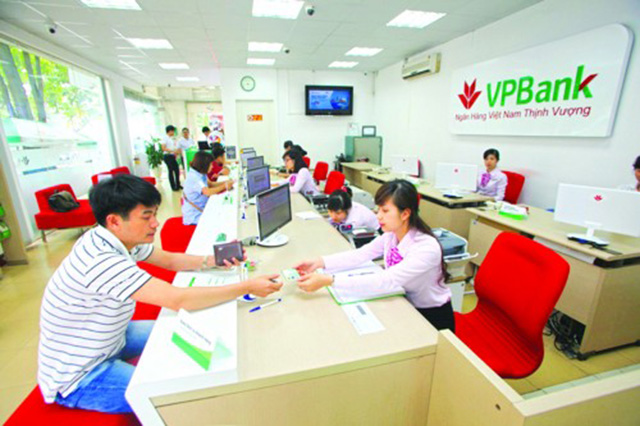 Cách làm thẻ tín dụng ngân hàng VPBank