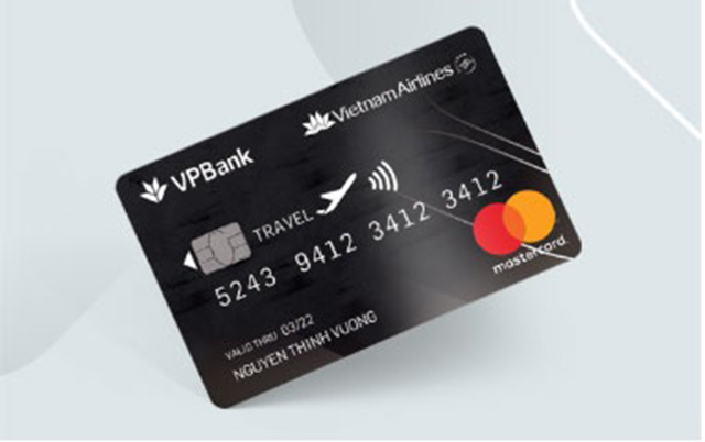 Thẻ tín dụng Mastercard Platinum