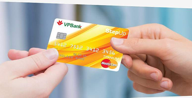 Tăng hạn mức thẻ tín dụng VPBank