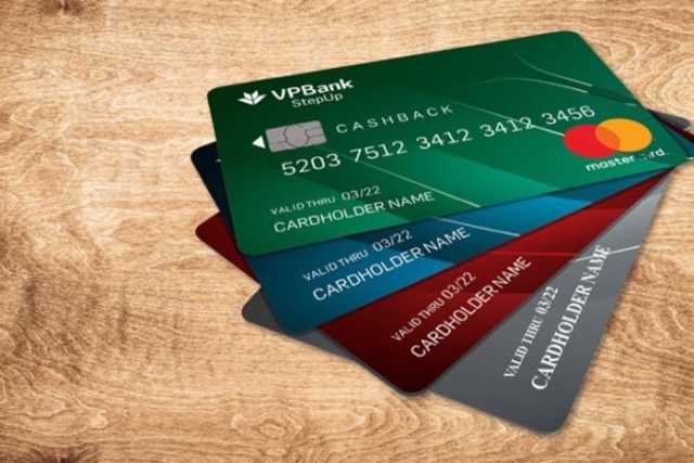 Điều kiện mở thẻ tín dụng VPBank hạn mức 45 triệu
