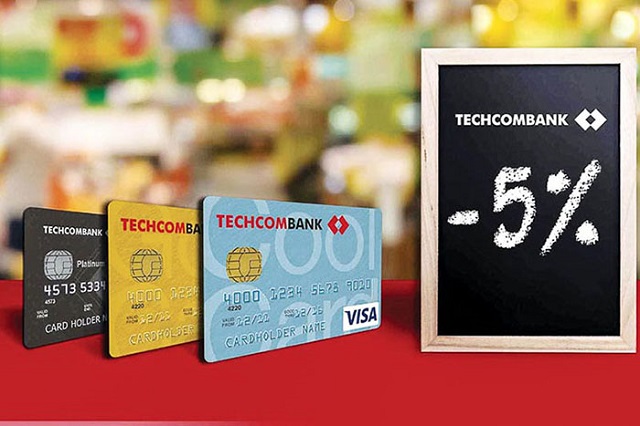 Thẻ tín dụng Techcombank có những ưu đãi gì?