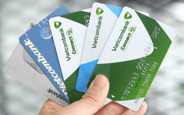 Tìm hiểu các loại thẻ tín dụng Vietcombank và điều kiện mở thẻ