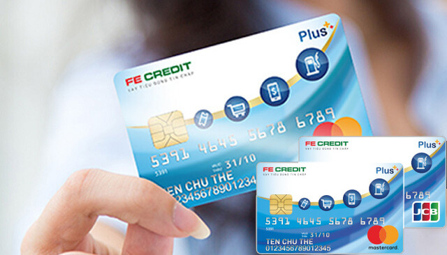 Thẻ tín dụng FE Credit là gì? Lãi suất? Thông tin Đầy Đủ