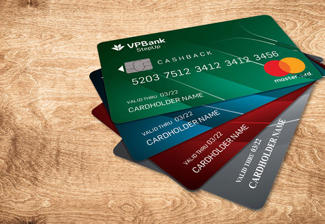 Tiện ích khi sử dụng thẻ tín dụng VPBank