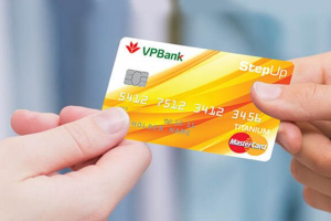 Biểu phí thẻ tín dụng vpbank mới nhất hiện nay
