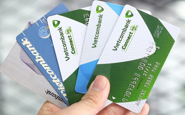 Thẻ tín dụng của ngân hàng Vietcombank