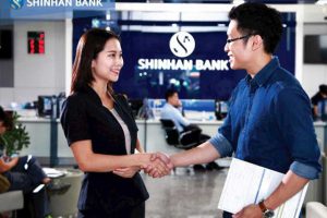 Dịch vụ đáo hạn và rút tiền thẻ tín dụng Shinhan Bank giá rẻ
