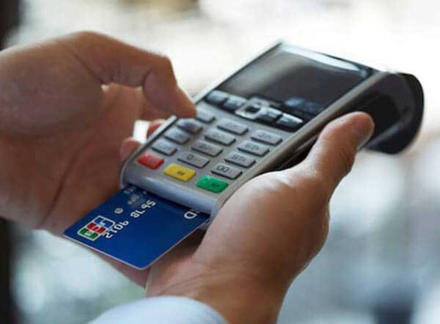 Dịch vụ rút tiền thẻ tín dụng Shinhan bank 