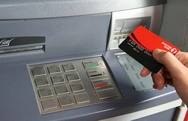 Lãi suất rút tiền mặt thẻ tín dụng MSB